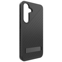 ZAGG Denali Snap KickStand Case Samsung Galaxy S25 Plus - Zwart