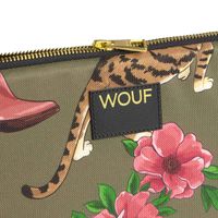 Wouf Daily Laptop Hoes 15-16 inch - Laptopsleeve - Rodeo
