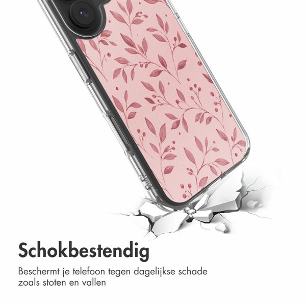 imoshion Design hoesje Apple iPhone 17 - Berry Love
