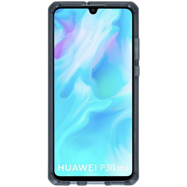 Itskins Spectrum Backcover Huawei P30 Lite - Zwart