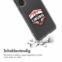 Clear Backcover Samsung Galaxy S24 - AFC IJburg