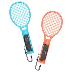 imoshion Tennisrackets Nintendo Switch 2 - Set van 2 - Blauw / Rood