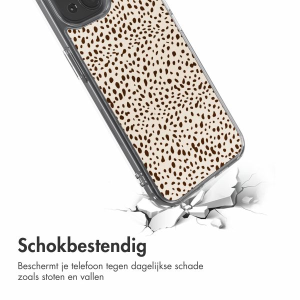 imoshion Design hoesje Apple iPhone 15 - Desert Dots