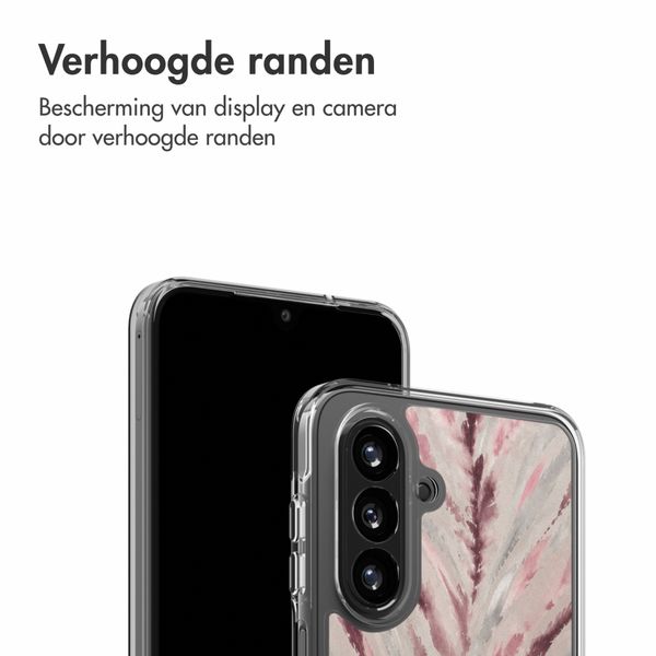 imoshion Design hoesje Samsung Galaxy A18 (4G) / A17 (4G/5G) - Wild Boho