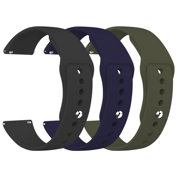 imoshion Siliconen bandje Multipack Fitbit Versa 2 / Versa Lite