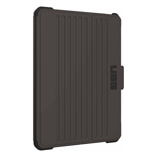 UAG Metropolis SE Bookcase in Factory Packaging Apple iPad 11 (2025) 11 inch A16 / iPad 10 (2022) 10.9 inch - Black