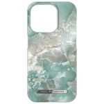 iDeal of Sweden Fashion Backcover iPhone 15 Pro - Azura Marble