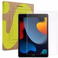 imoshion Gehard glas screenprotector Apple iPad 9 (2021) 10.2 inch / iPad 8 (2020) 10.2 inch / iPad 7 (2019) 10.2 inch