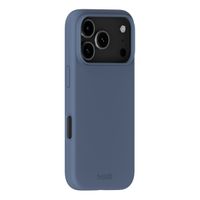 Holdit Silicone Case Apple iPhone 17 Pro - Pacific Blue