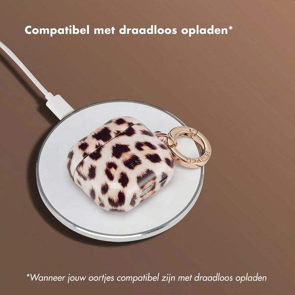 Selencia Vivid Case  Apple Airpods 4 - Wild Leo
