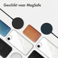 imoshion Backcover met MagSafe Apple iPhone 17e / 16e - Transparant