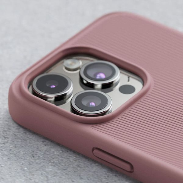 Njorð Collections Slim Case MagSafe iPhone 15 Plus - Pink Blush