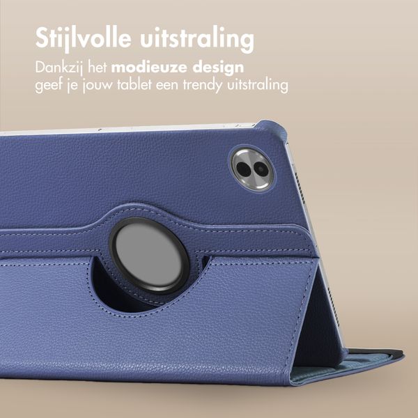 imoshion 360° draaibare Bookcase Honor Pad 10 - Donkerblauw