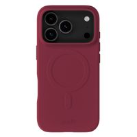 Holdit Soft MagSafe Case Apple iPhone 17 Pro Max - Red Velvet
