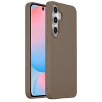 imoshion Color Backcover Samsung Galaxy S24 FE - Bruin