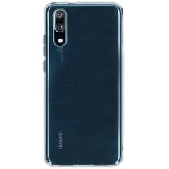 Accezz Clear Backcover Huawei P20