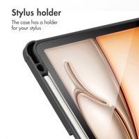 imoshion Origami Bookcase Apple iPad Pro 13 (2025) M5 / (2024) M4 - Black