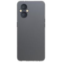 imoshion Softcase Backcover Oppo Reno8 Lite - Transparant