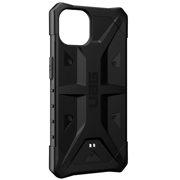 UAG Pathfinder Backcover iPhone 13 - Zwart