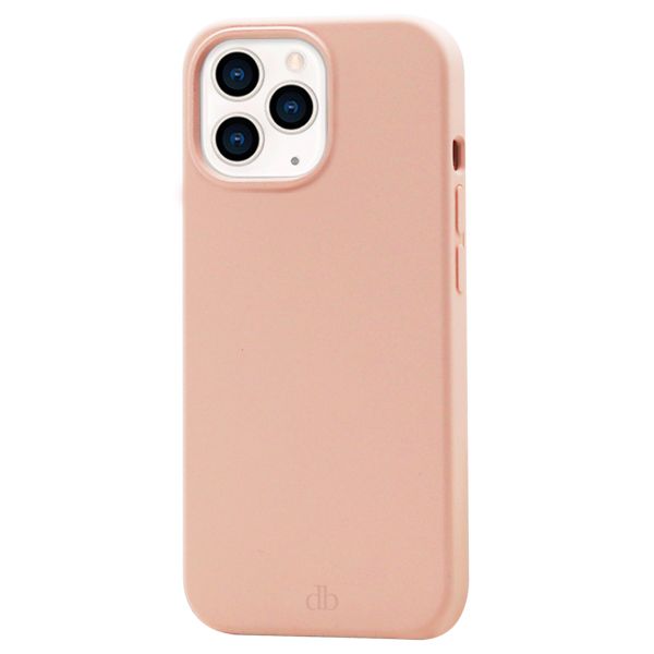 dbramante1928 Monaco Backcover iPhone 13 Pro Max - Roze