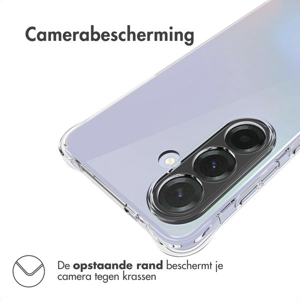 imoshion Shockproof Case Samsung Galaxy S26 - Transparant