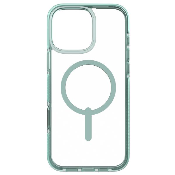 ZAGG Santa Cruz Snap Case met MagSafe iPhone 16 Pro Max - Groen