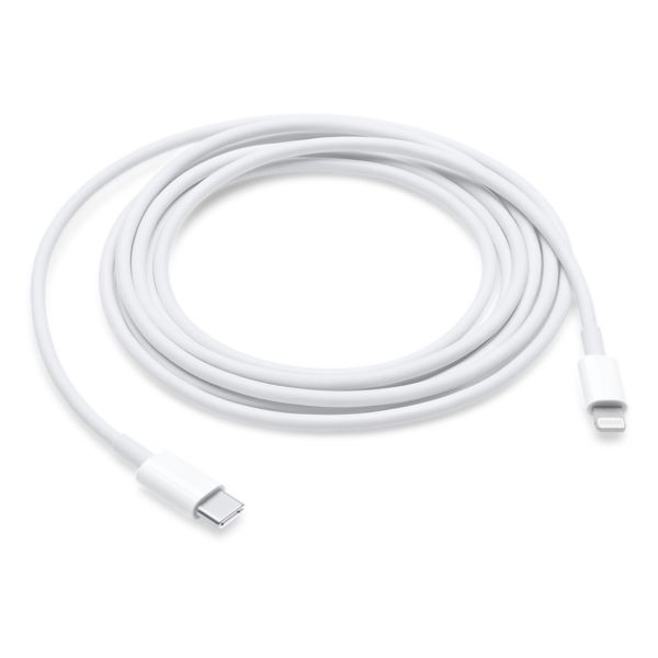 Apple USB-C naar Lightningkabel - 2 meter