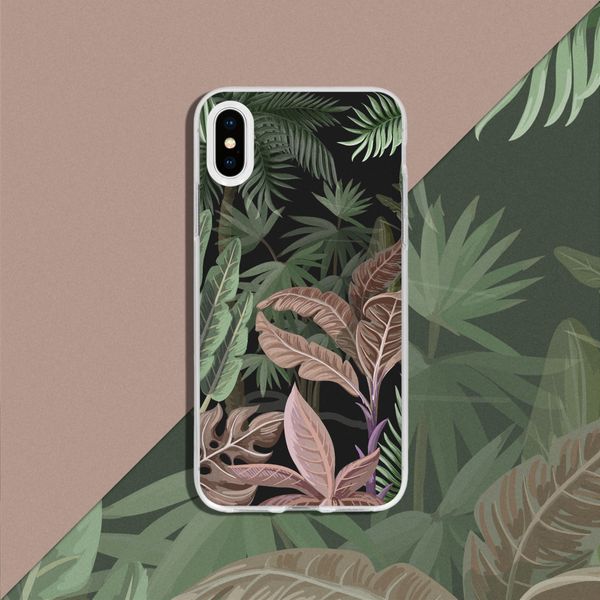 Design Backcover Samsung Galaxy S8 - Jungle