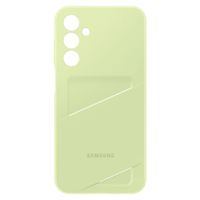 Samsung Originele Card Slot Cover Galaxy A25 - Lime