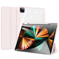 Dux Ducis Toby Bookcase Apple iPad Pro 12.9 (2018/2020/2021/2022) - Roze