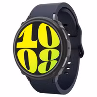 Spigen Liquid Air™ Pro Case Samsung Galaxy Watch 7 - 40 mm - Matte Black