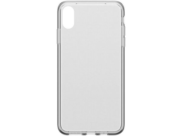 OtterBox Clearly Protected Skin Backcover iPhone Xs Max