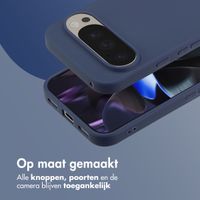 imoshion Color Backcover Google Pixel 10 Pro - Donkerblauw