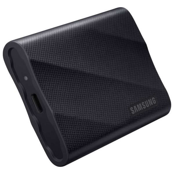 Samsung Portable SSD T9 - 1TB - USB 3.2 Gen 2x2 - Zwart