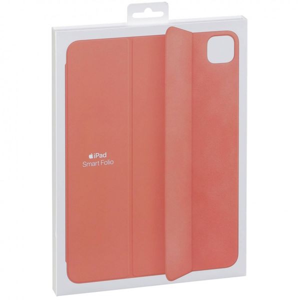 Apple Smart Folio Apple iPad Air 11 inch (2026) M4 / (2025) M3 / (2024) M2 / iPad Pro 11 (2020/2021/2022) / Air 5 (2022) / Air 4 (2020) - Pink Citrus
