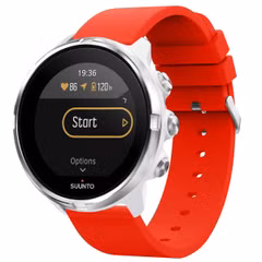 imoshion Siliconen bandje - Universeel 24 mm aansluiting - Rood