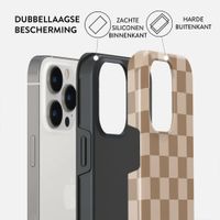 Burga Tough Backcover MagSafe Apple iPhone 13 Pro - Math Exam