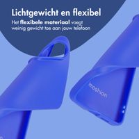 imoshion Color Backcover Samsung Galaxy S25 Edge - Cobalt Blue