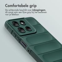 imoshion EasyGrip Backcover Motorola Moto G56 - Donkergroen