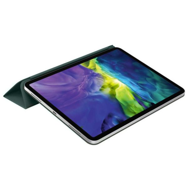 Apple Smart Folio Apple iPad Air 13 inch (2025) M3 / (2024) M2 / iPad Pro 12.9 (2020/2021/2022) - Mallard Green