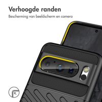 imoshion Thunder Backcover Google Pixel 8 Pro - Zwart