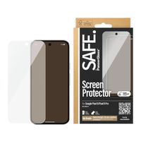 SAFE by PanzerGlass Ultra-Wide Fit Screenprotector Google Pixel 9 / 9 Pro