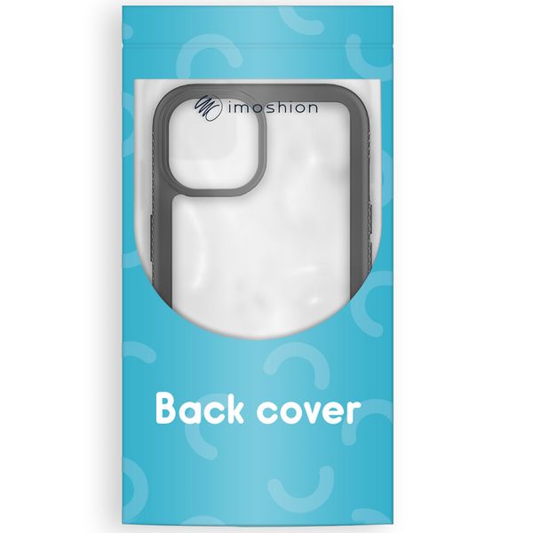 imoshion 360° Full Protective Case Apple iPhone Xs / X - Zwart