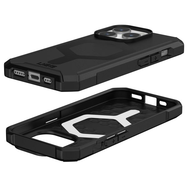 UAG Essential Armor MagSafe Apple iPhone 15 Pro - Zwart