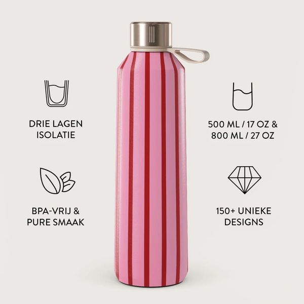 Burga Water Bottle - 500 ml - Favorite Bikini