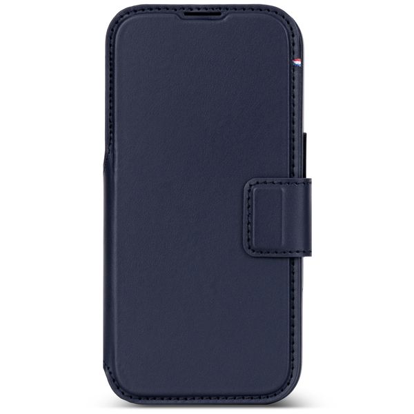 Decoded 2 in 1 Leather Detachable Wallet MagSafe Apple iPhone 18 Pro / 17 Pro - Midnight