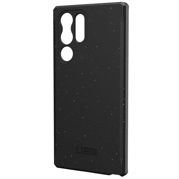 UAG Outback Backcover Samsung Galaxy S22 Ultra - Zwart