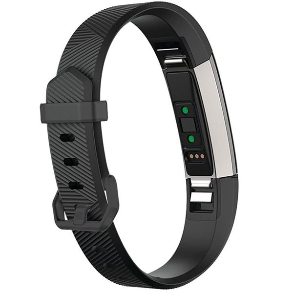 imoshion Siliconen bandje Fitbit Alta (HR) - Zwart