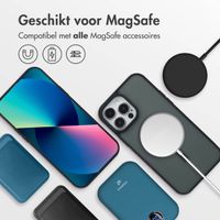 imoshion Color Guard Backcover met MagSafe iPhone 13 Pro Max - Zwart