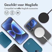 imoshion Protective Backcover met MagSafe Xiaomi 17 Pro Max - Transparant